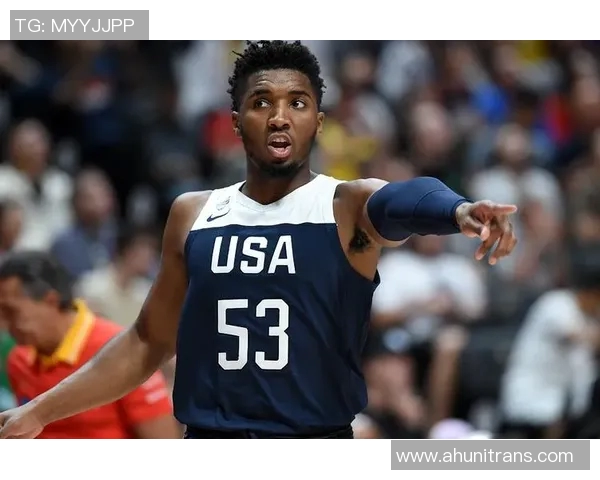 多诺万米切尔的篮球之路与未来展望:从天才少年到NBA明星的成长历程