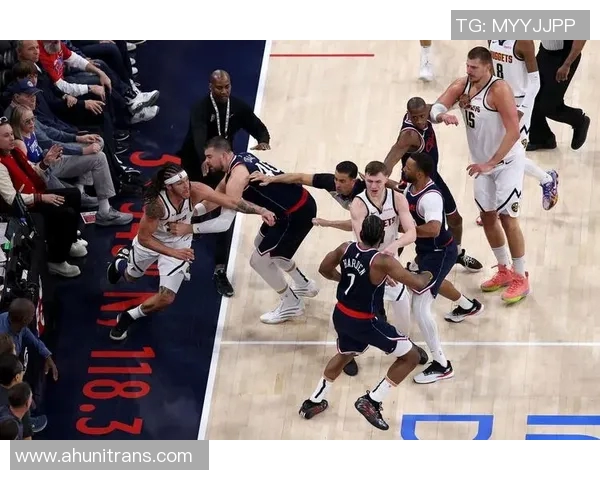 快船与掘金激战正酣360直播全程回顾精彩瞬间与赛后分析