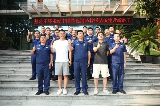 遂宁消Bwin必赢网址防开展无人机操作技能进阶培训(图10)