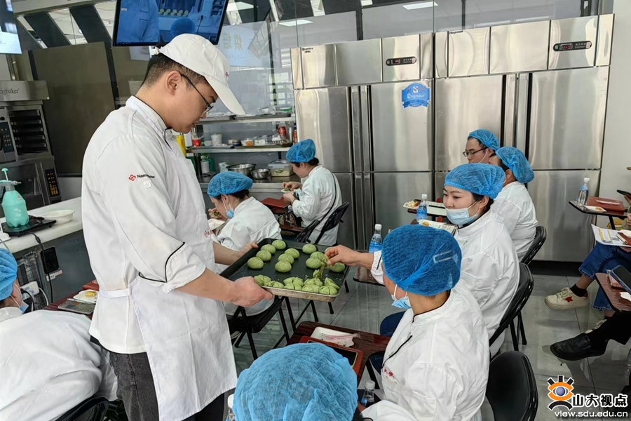 岗位技能提升活动助力夯基础提技能