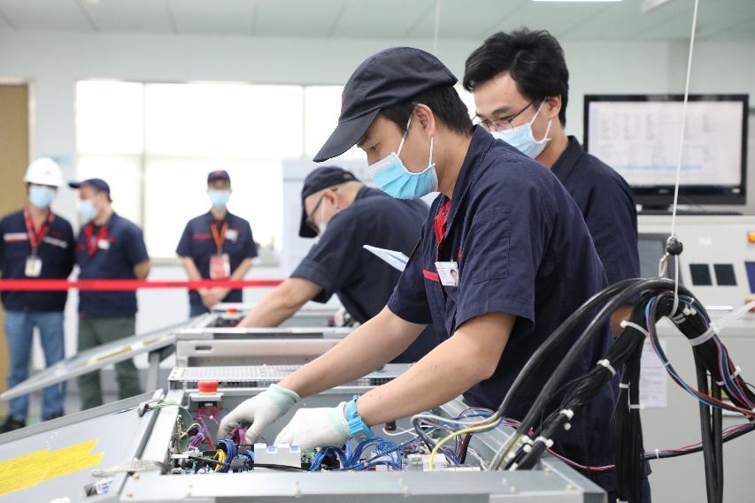 漯河市舞阳县：迎来技能人才培训“开门红