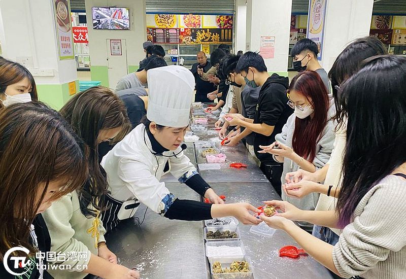 汕台校际交流合作 培养高技能人才——澎湖海事水产高级职业学校参访团到汕头参访交流(图3)
