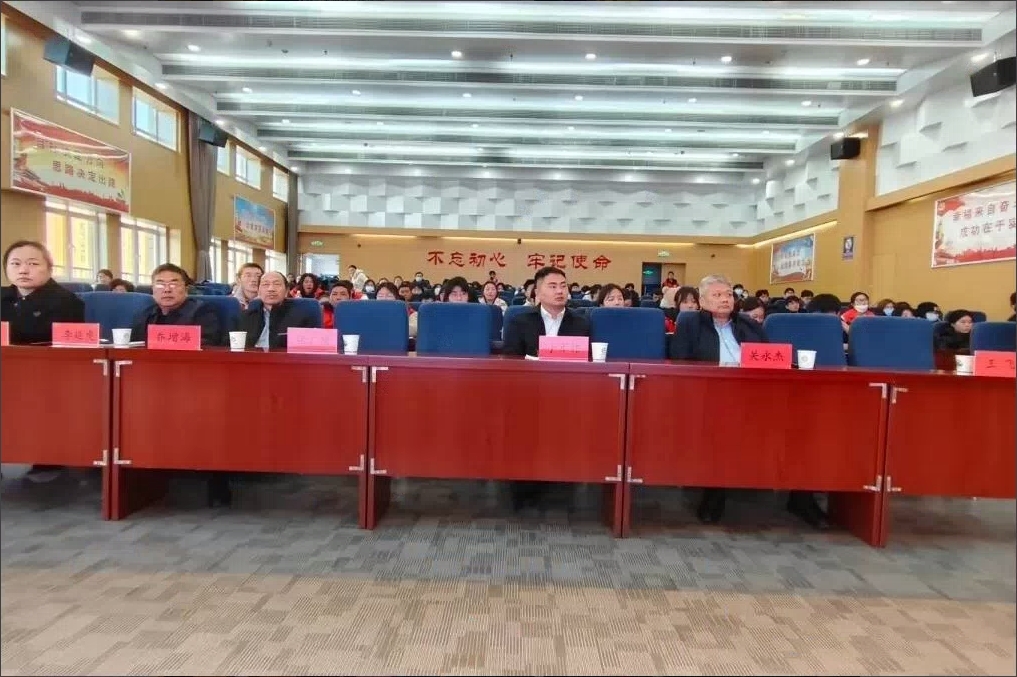 开工第一课东明县青年志愿者医疗健康知识和应急技能专题培训会成功举办(图2)