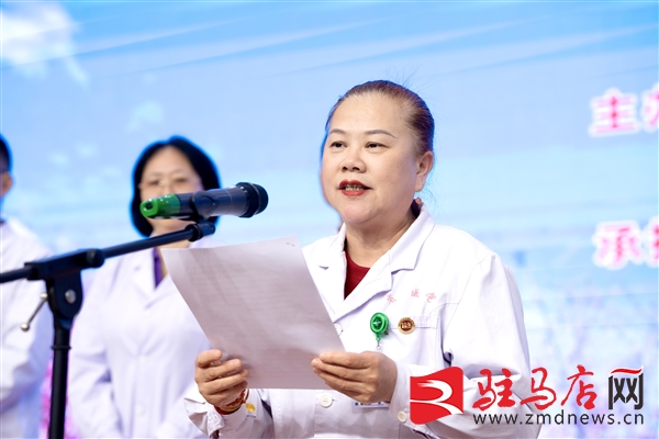 培训带教授技能 义诊为民暖人心(图4)