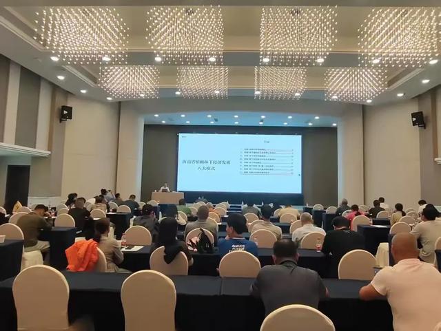 海口市农民技术学校举办2025年市区镇农业专技人员技能提升培训班(图3)
