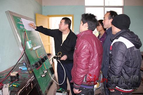赶快报名德安县前沿学校4月免费职业技能培训班火热开启