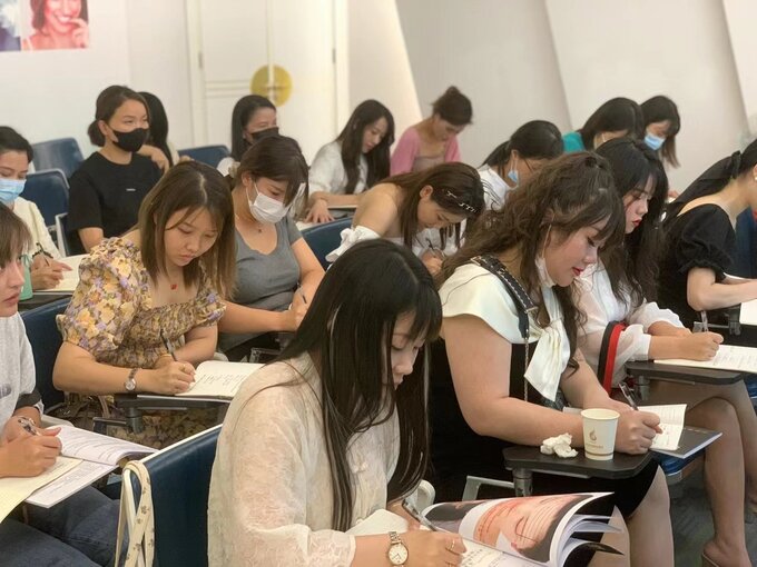期待更多免费技能培训助就业