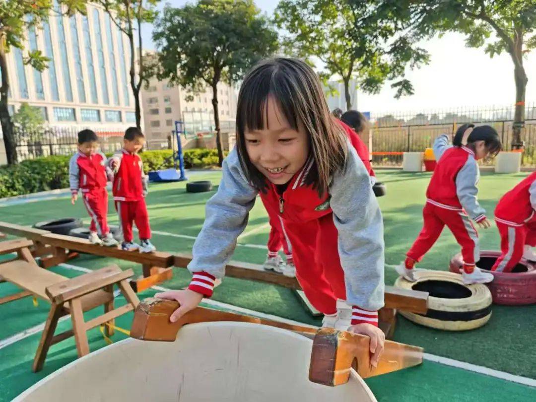 教育强镇｜横栏打造一体化管理资源中心推动学前教育全域提质(图7)