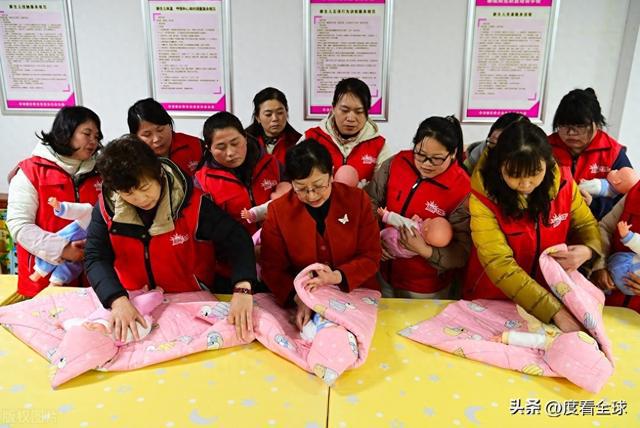 技能加持就业无忧聊城培训助妇女职场扬帆起航Bwin必赢APP(图1)