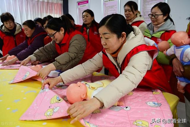 技能加持就业无忧聊城培训助妇女职场扬帆起航Bwin必赢APP(图7)