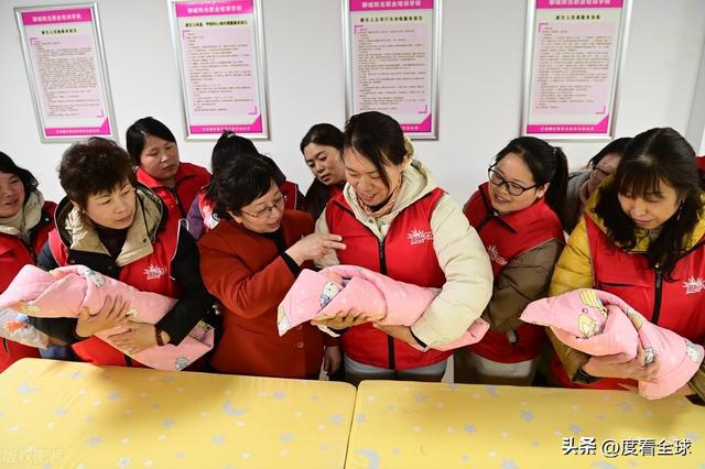 技能加持就业无忧聊城培训助妇女职场扬帆起航Bwin必赢APP(图10)