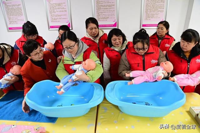 技能加持就业无忧聊城培训助妇女职场扬帆起航Bwin必赢APP(图11)