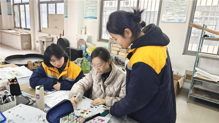 安徽建工技师学院入选国家级高技能人才培训基地(图2)