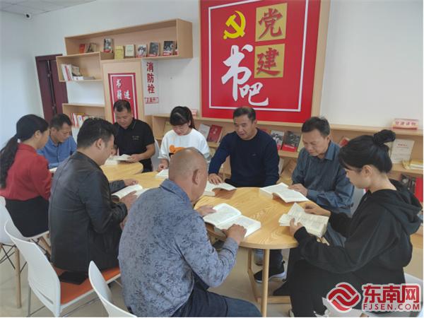 三明万安镇：扎实推动农村党员教育培训提质增效(图3)