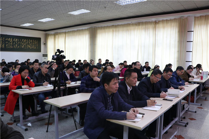 陕西：举办党建引领“专业社工+志愿服务”能力建设培训班
