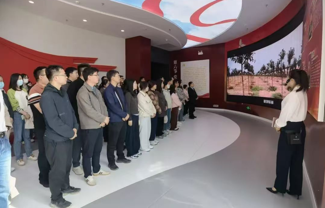 惠农：Bwin必赢入口举办深入贯彻中央八项规定精神学习教育培训班(图1)