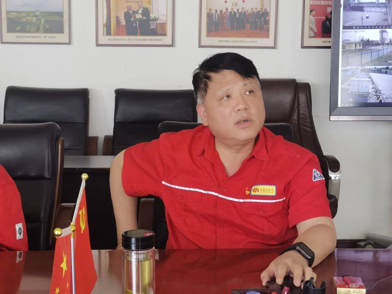 Bwin必赢下载筑牢安全防线：西蓝集团开展新员工三级安全教育培训(图5)